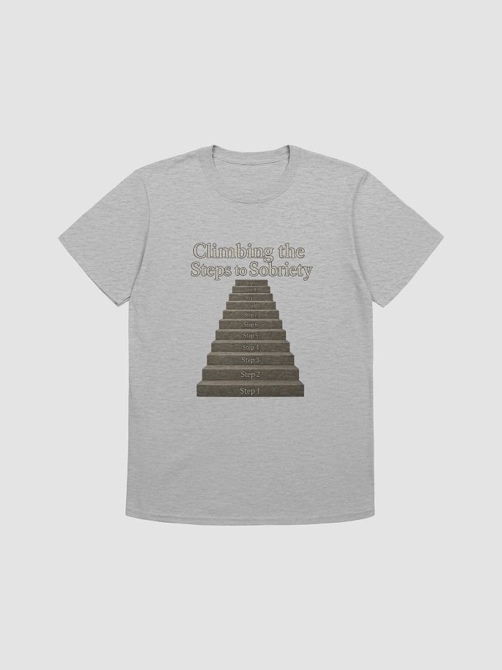 Climbing the Steps to Sobriety product image (2)