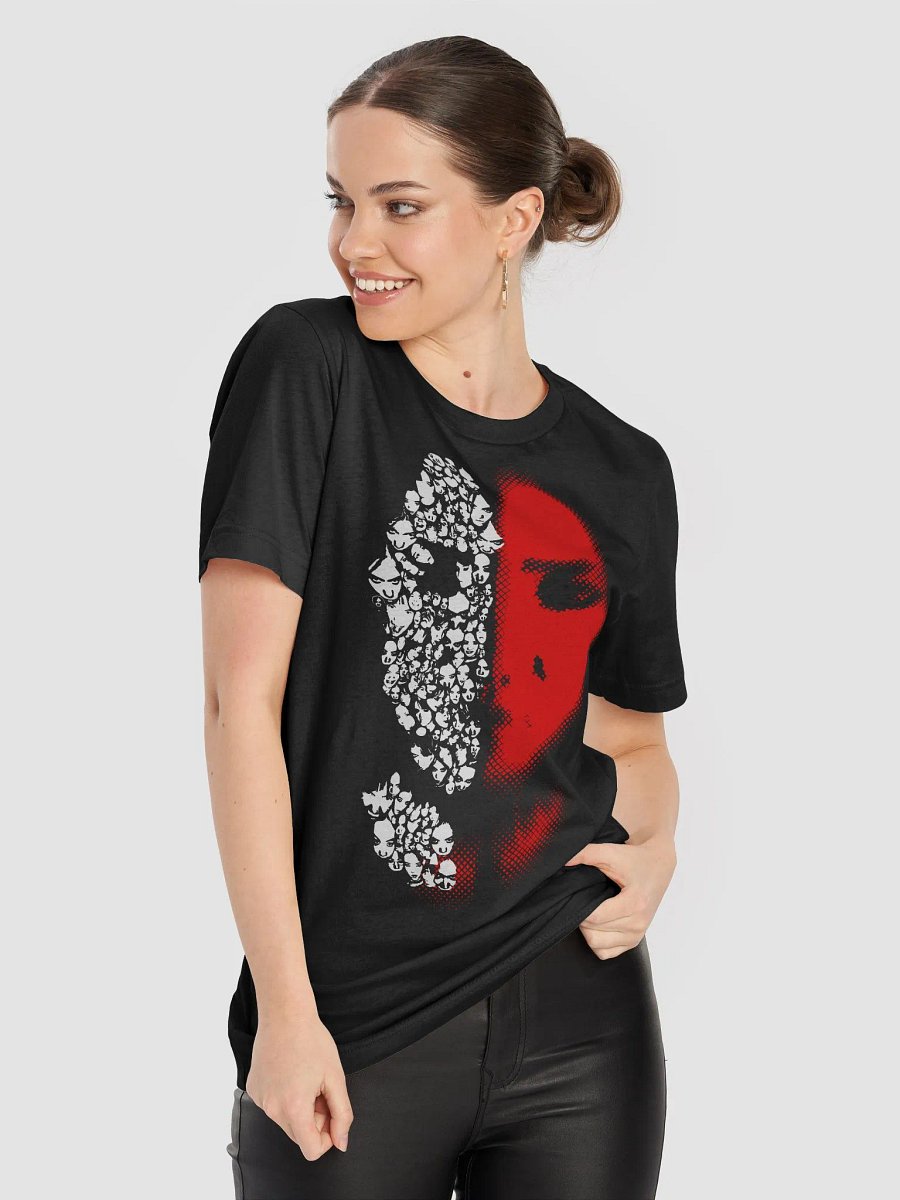 Face Myselves Unisex T-shirt product image (7)