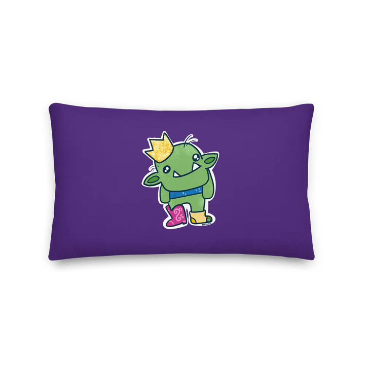 Goblin Mode Pillow product image (2)