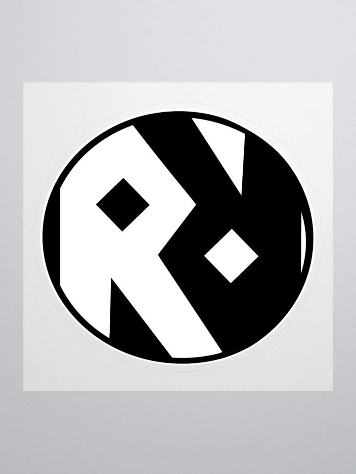 Circle Sticker product image (1)