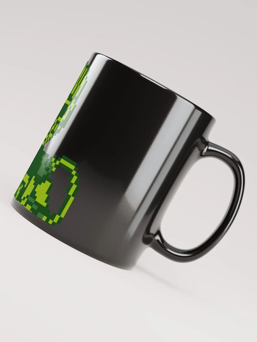 Power Zerp #3034 Retro Poison Black Cup product image (3)