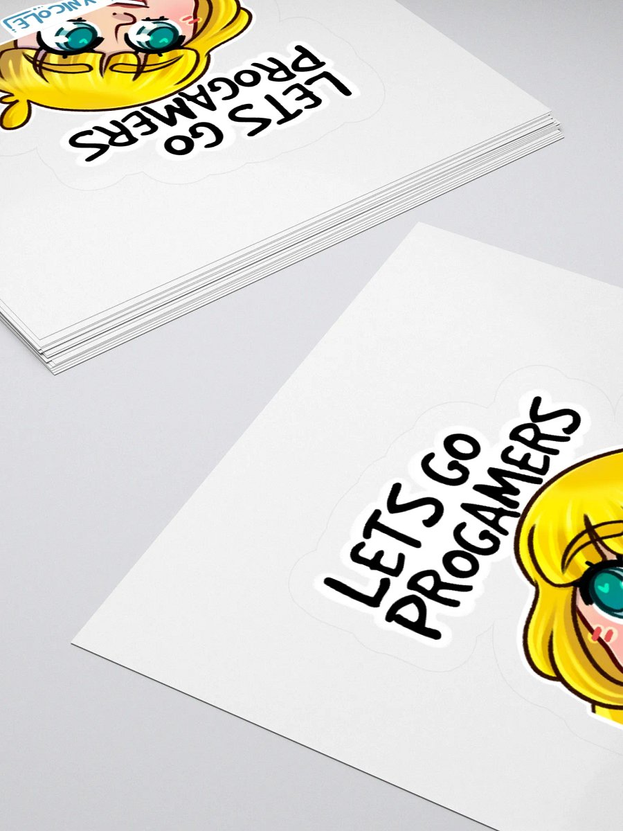 ProGamers Emote Sticker product image (10)