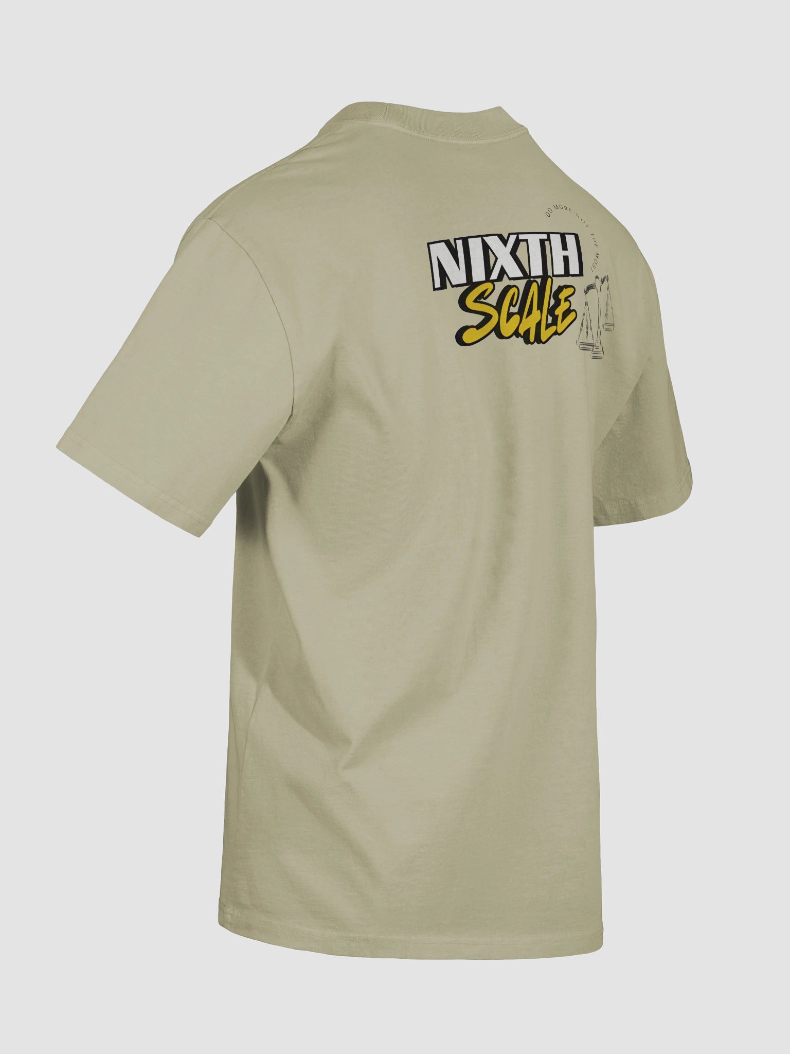 Scale Tee product image (17)