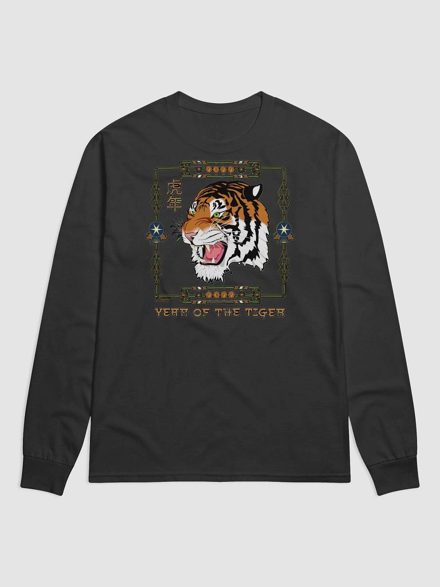 2022 YEAR OF THE TIGER product image (1)