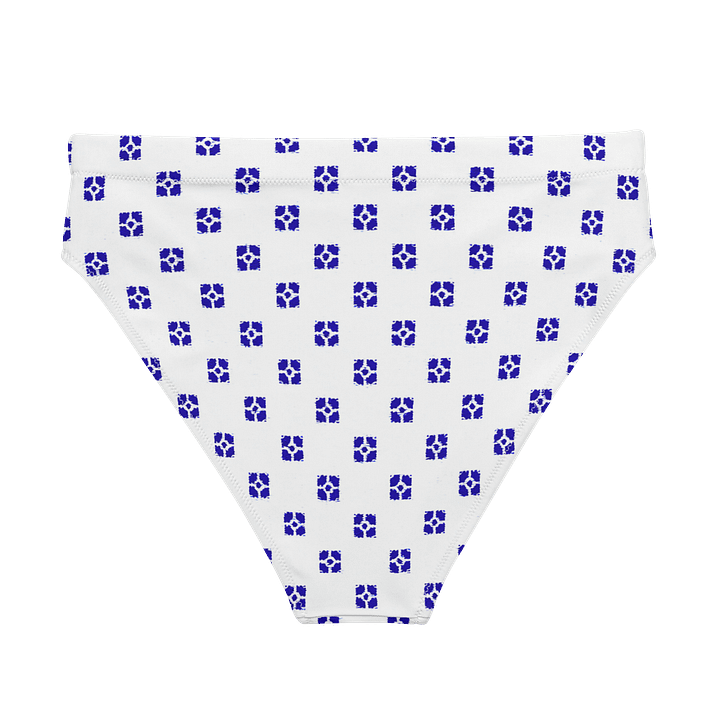 Ocean Breeze Recycled Bikini Bottoms product image (2)