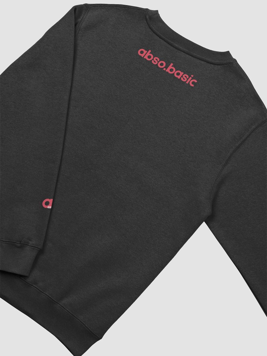 Graduate Moody abso.basic Crewneck sweatshirt product image (23)