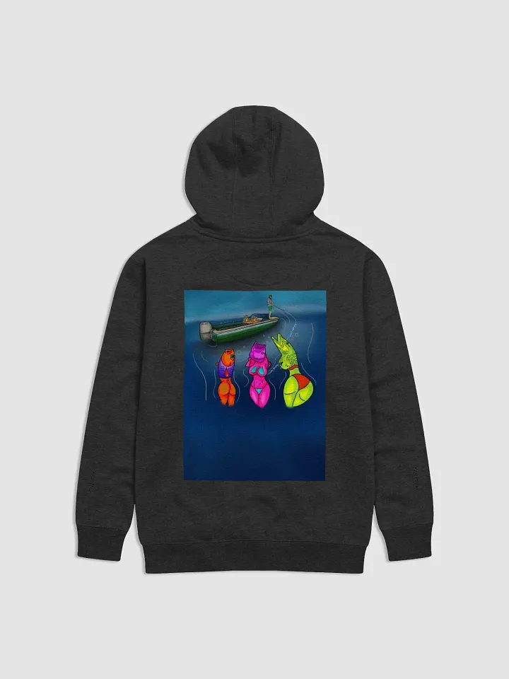 ELCHIPPYY X MOSTLYGHOSTLY HOODIE product image (17)