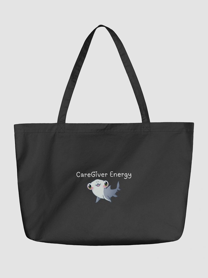 CareGiver Energy Shark Tote product image (1)