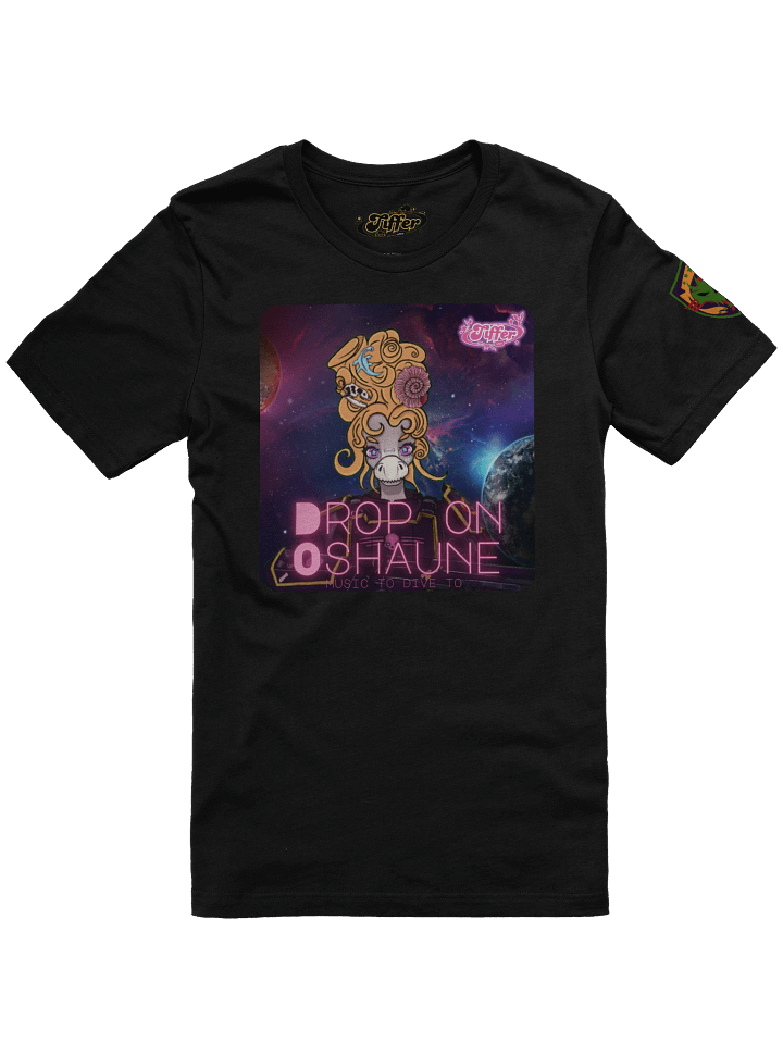 Tiffer “Drop on Oshaune” Tour Shirt product image (1)