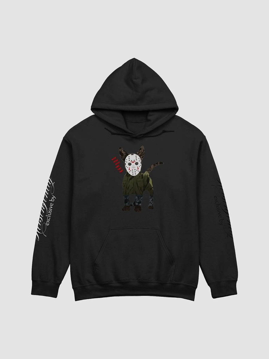 Ashday The 13th Camp Stay Up Late Hoodie product image (1)