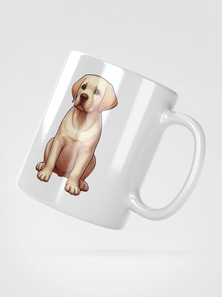 Yellow Lab Mug product image (2)