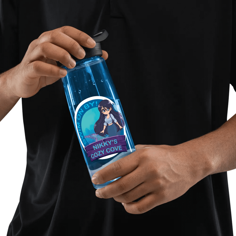 Swim On By Camelbak Water Bottle product image (8)