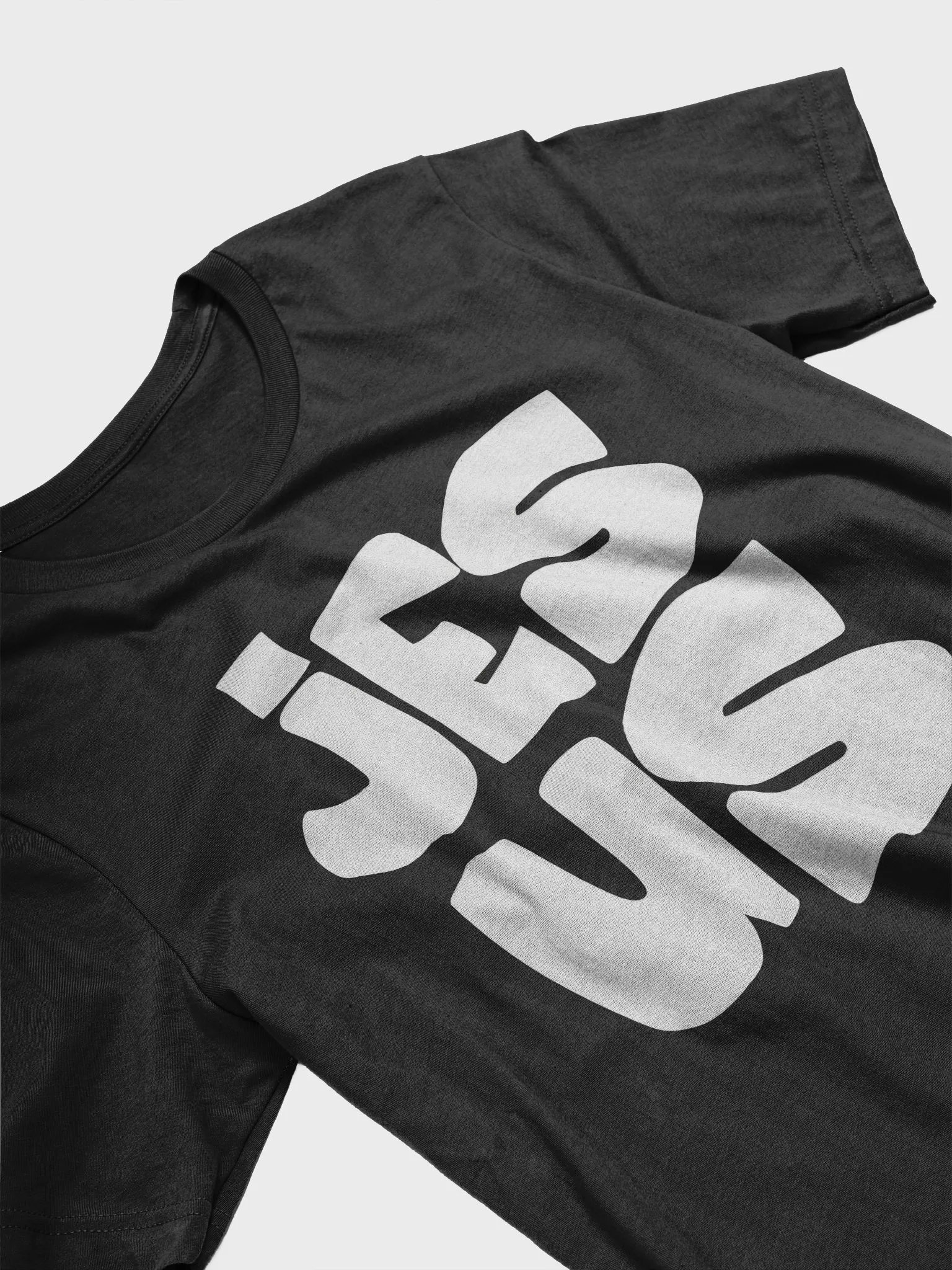 Divine Typography Tee product image (3)