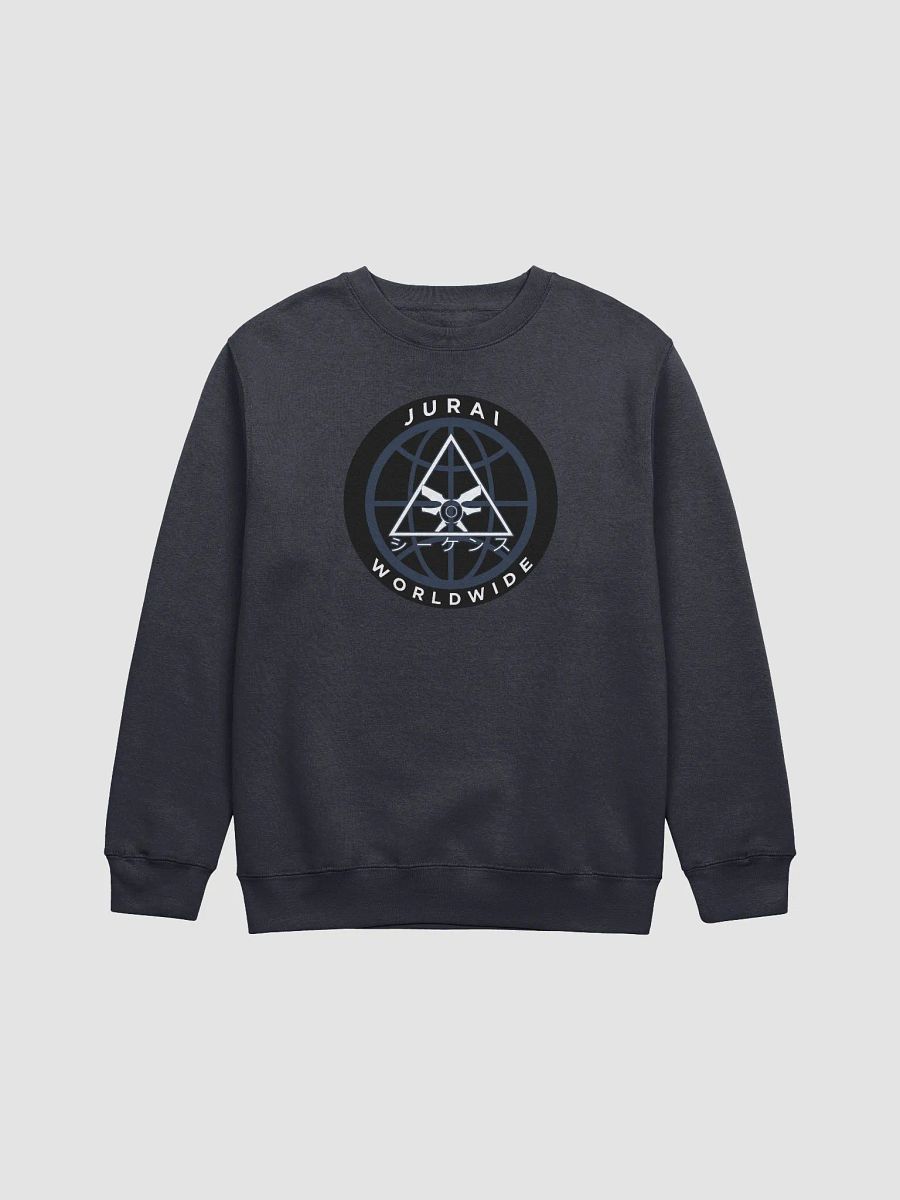 Jurai Media "Jurai Worldwide" Sweatshirt product image (1)