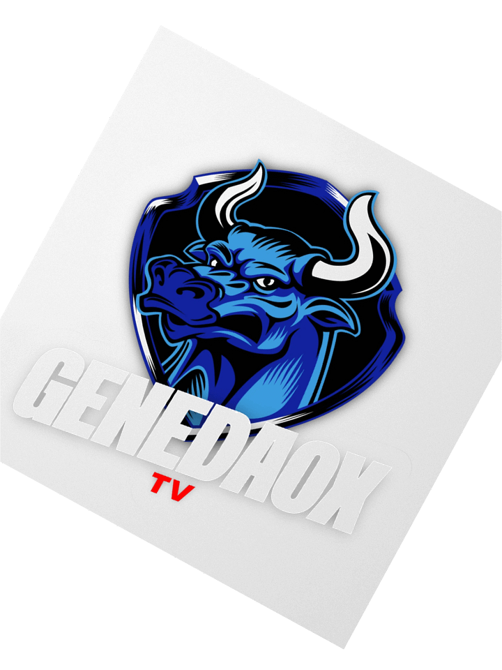 GeneDaOx Stickers product image (6)