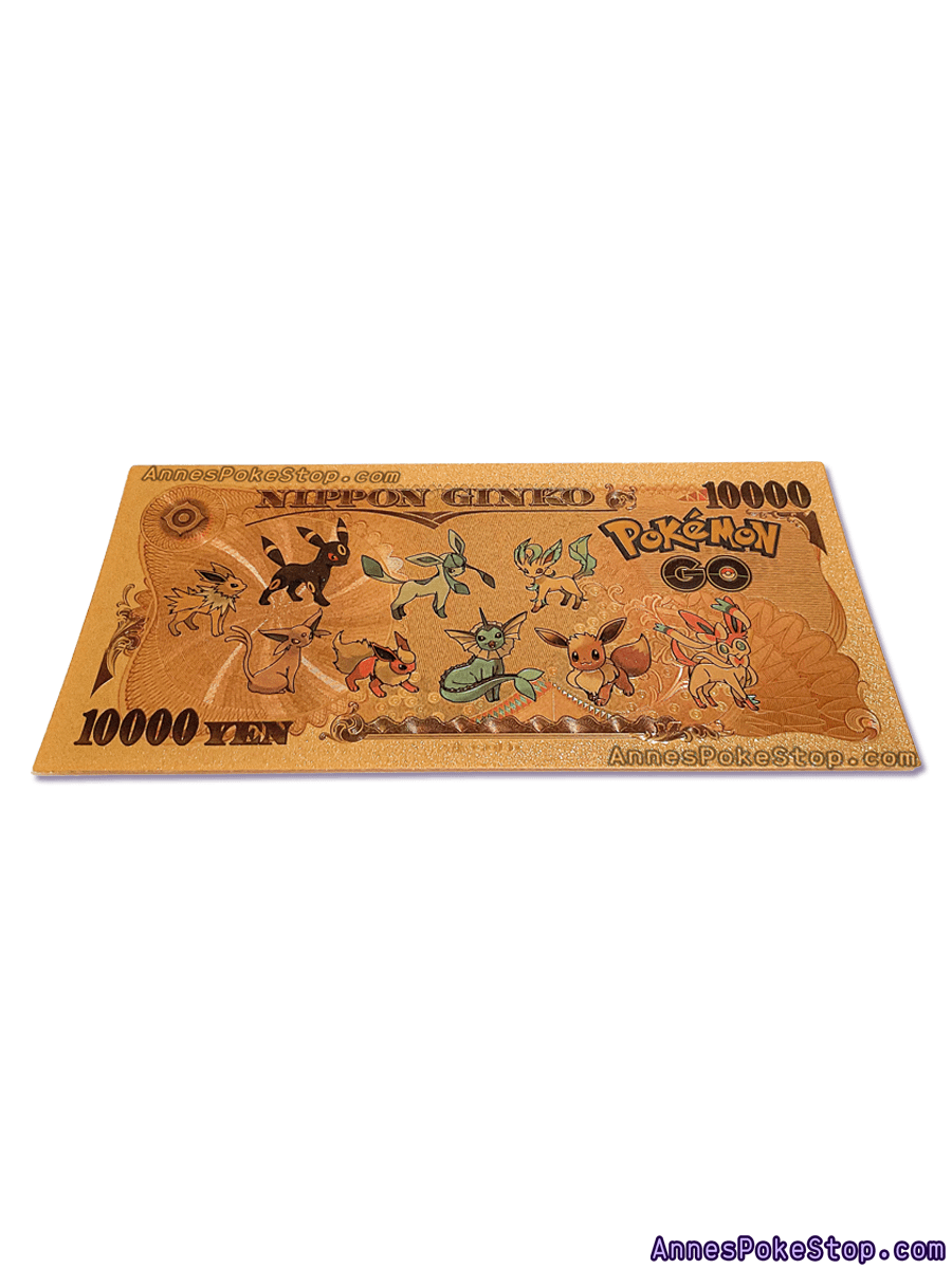 24k Banknote Collectable - Venusaur product image (3)