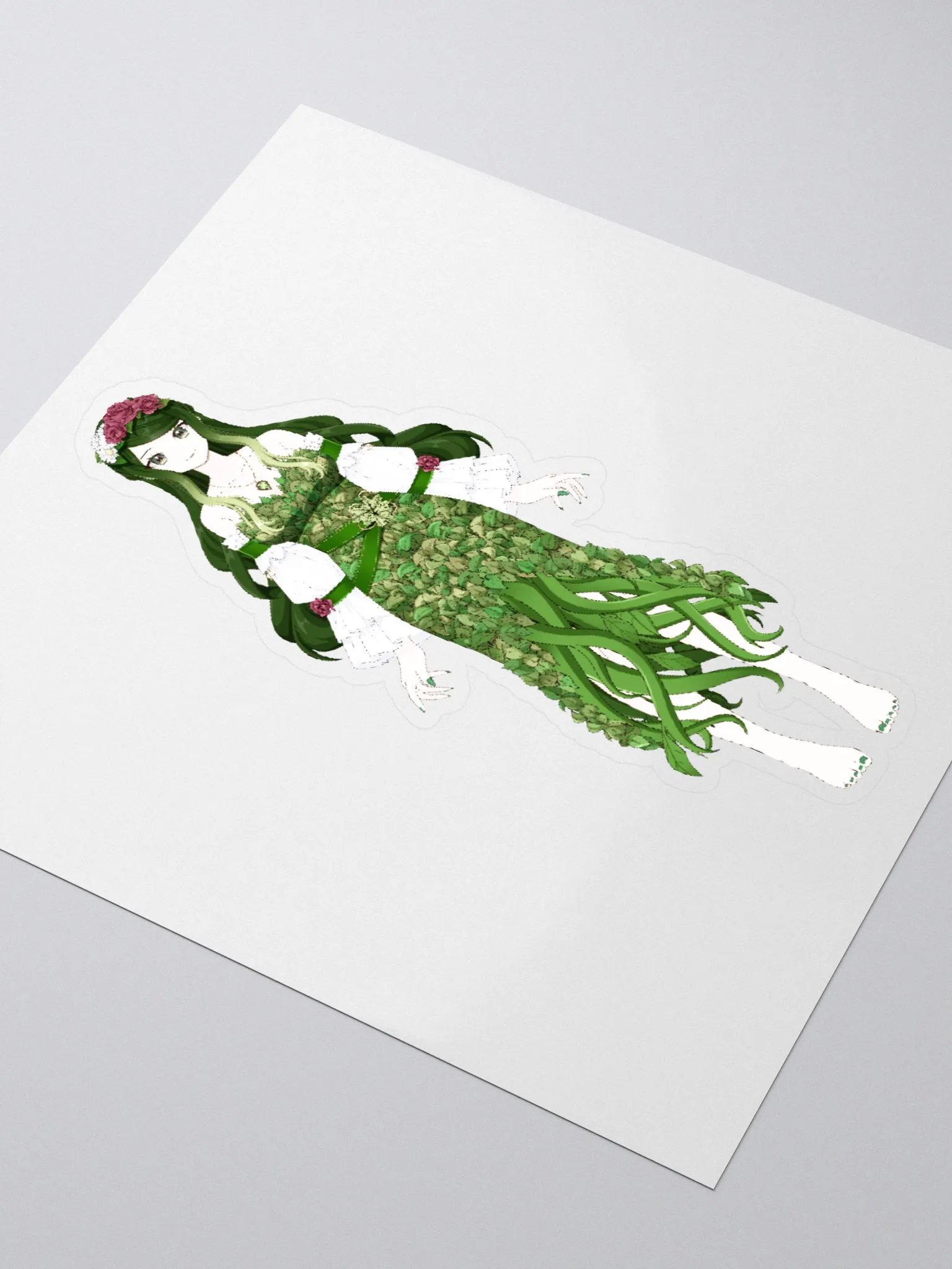 Deirdre Fullbody Sticker product image (7)