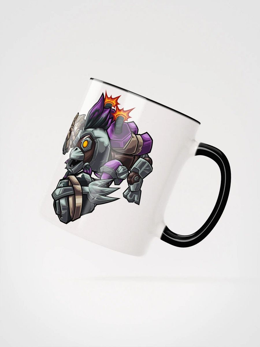 Purple Gorilla Mug product image (2)