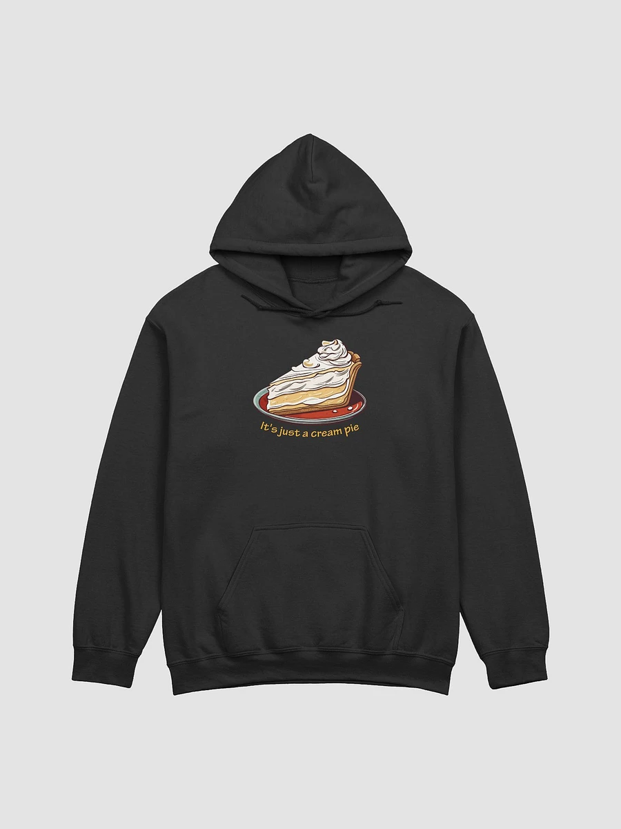 It's just a cream pie hoodie product image (7)