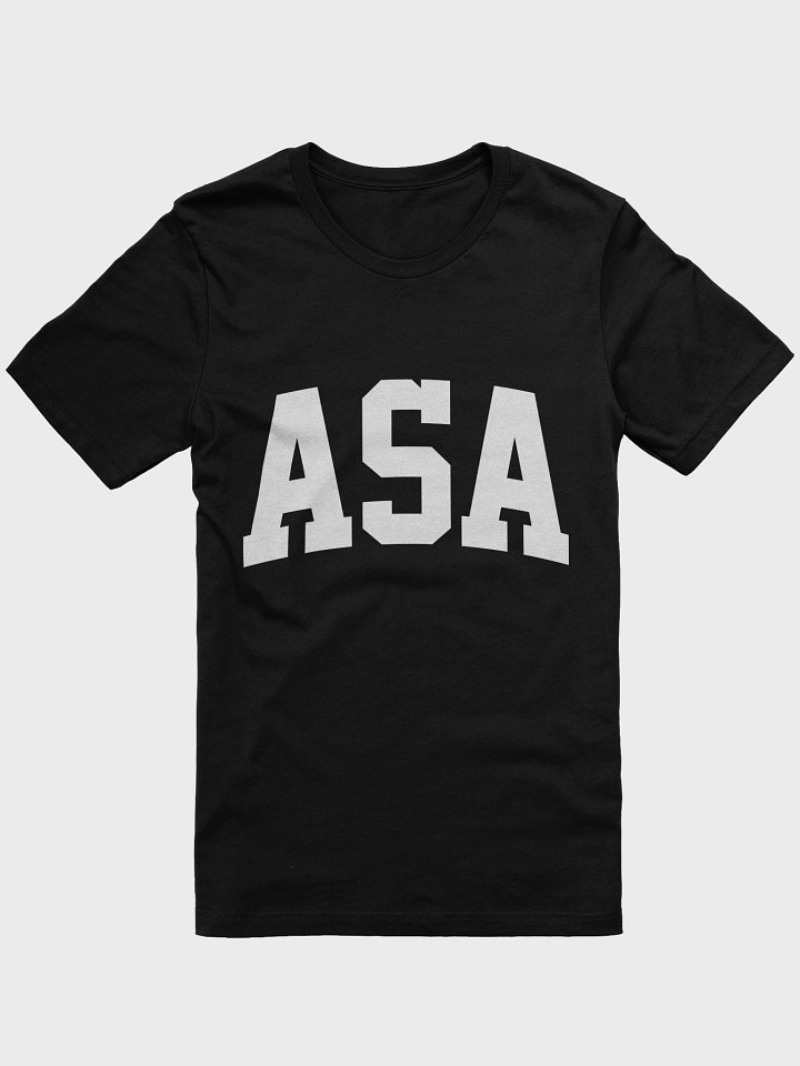 ASA College University Sports Athletic T-Shirt product image (2)