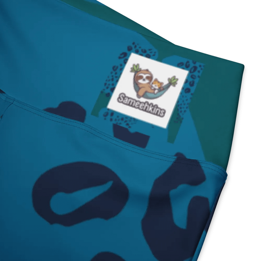 Wildcat Whimsy Flare Leggings product image (6)