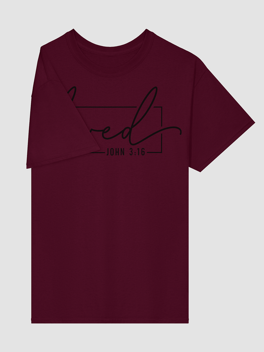 Loved Unisex Tee product image (42)