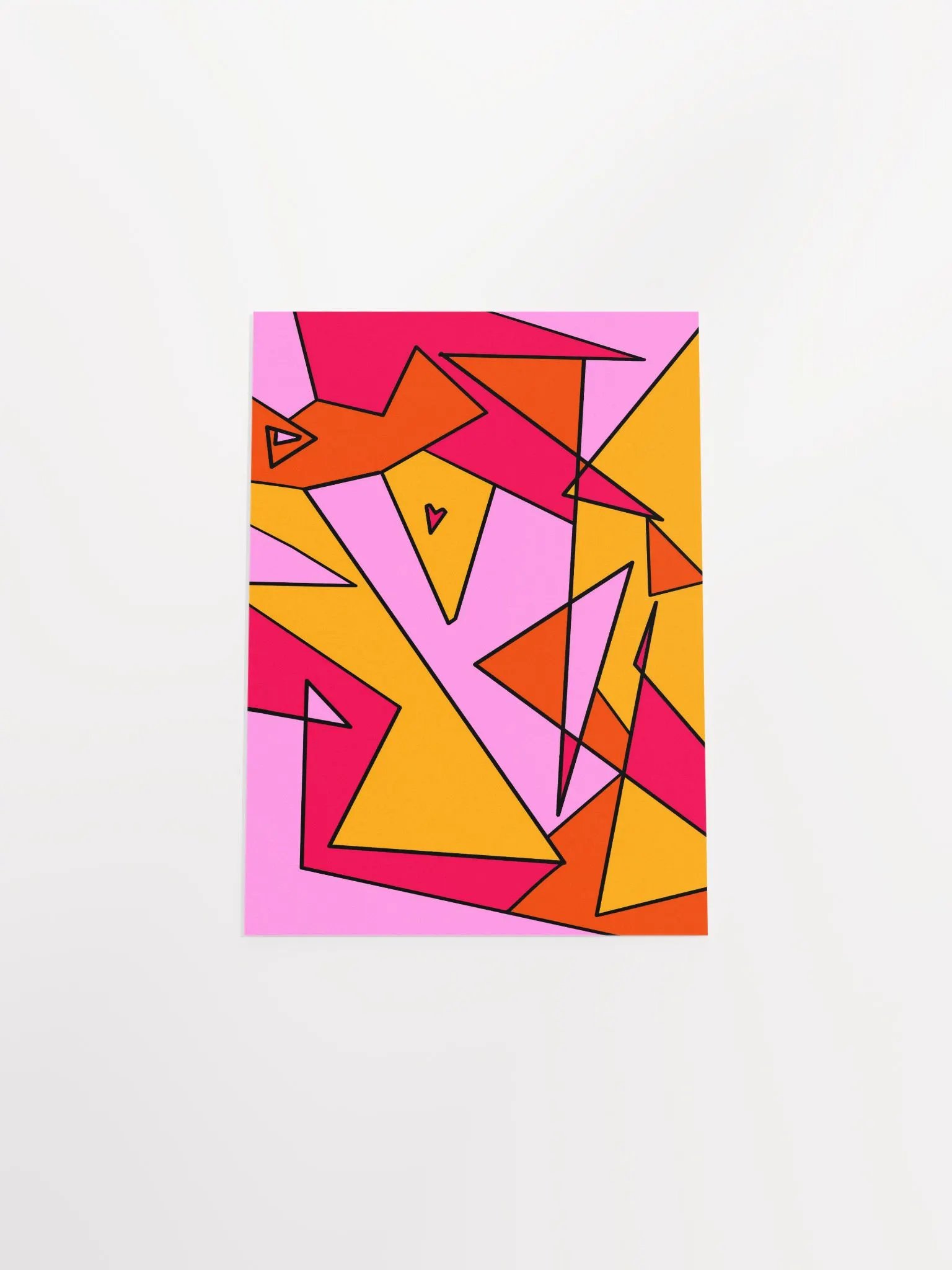 Sharp art print product image (4)