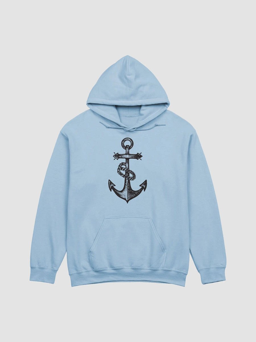 Printed Anchor Hoodie product image (1)
