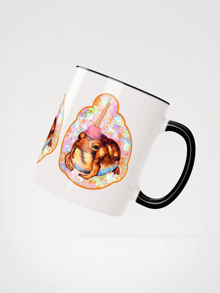 Frog Log Coffee Cup product image (22)