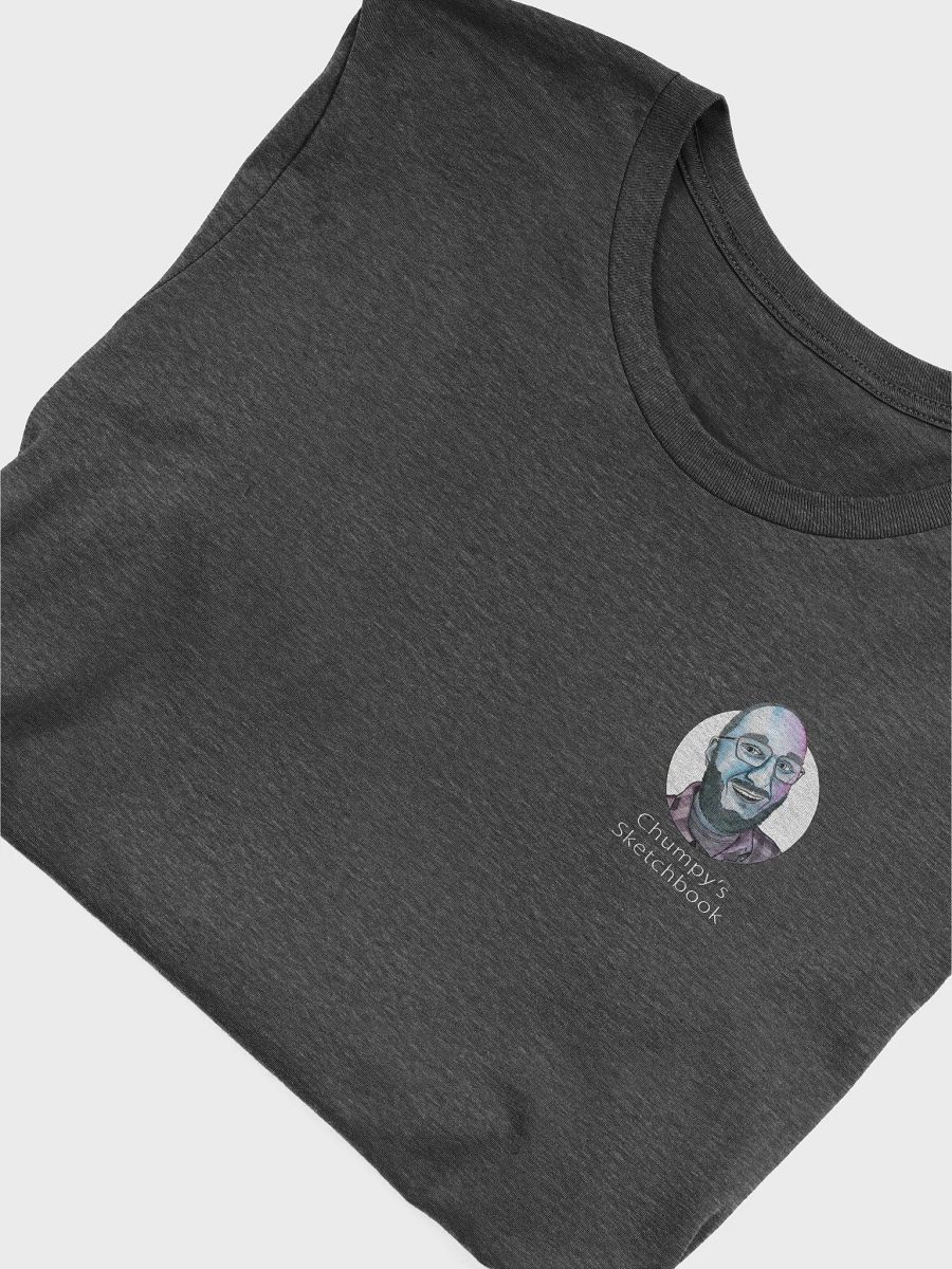Chumpy's Sketchbook Shirt product image (5)