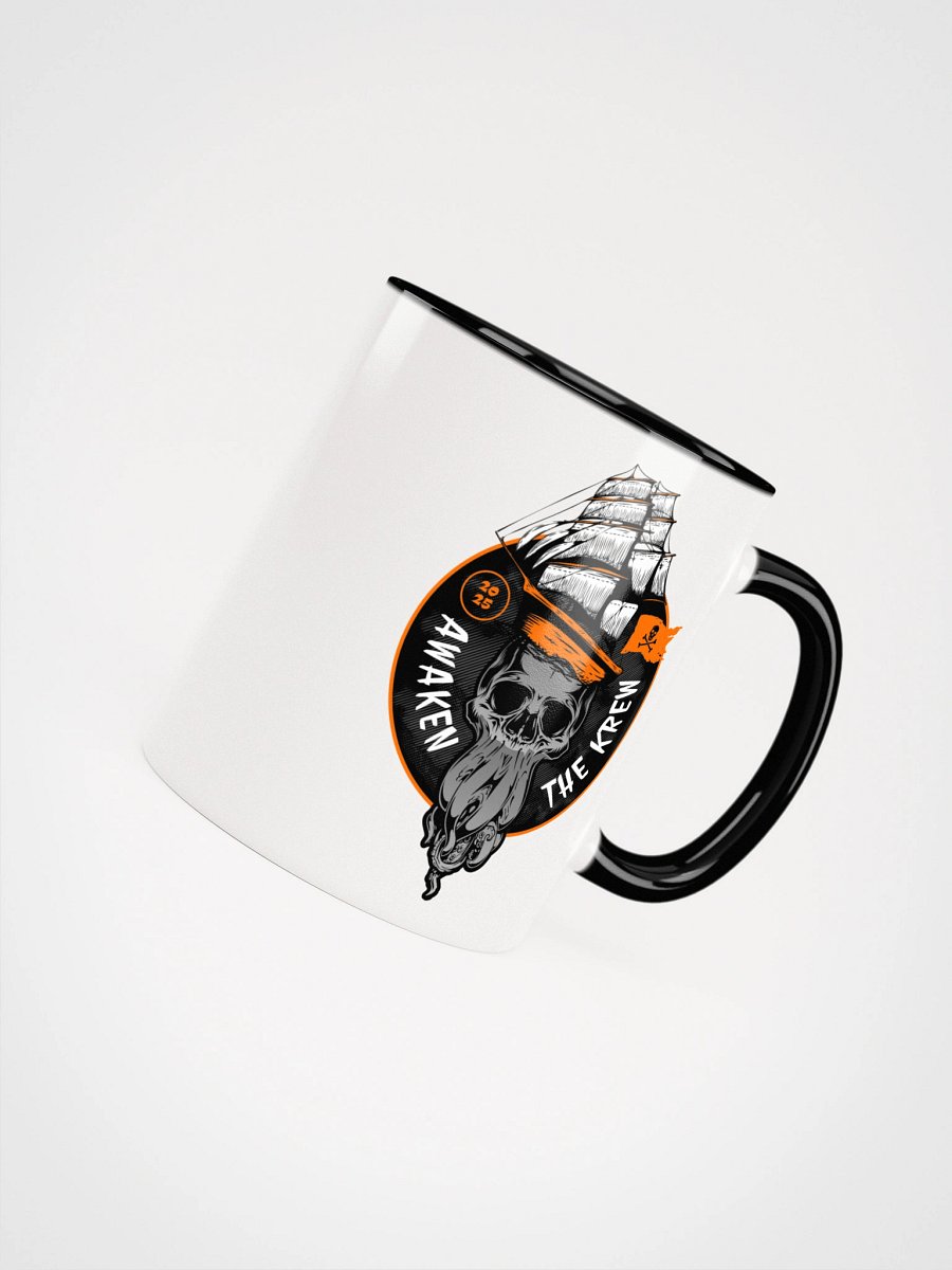 Awaken the Krew - Legacy Mug product image (7)