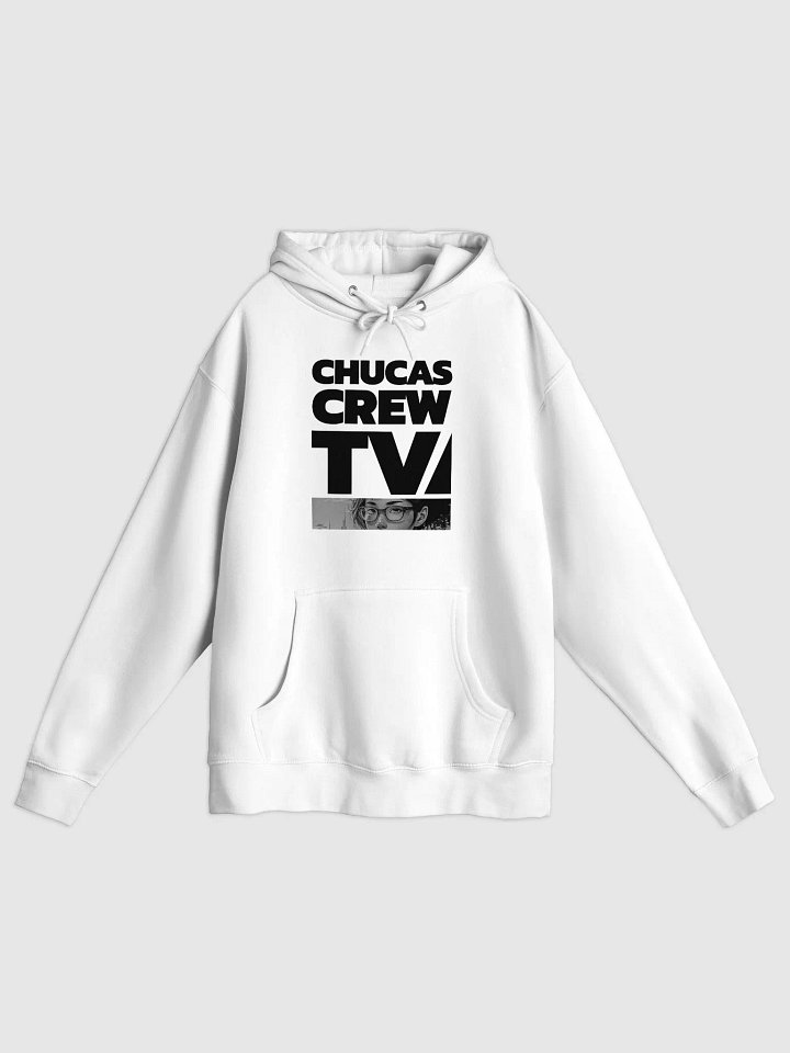 Sudadera Chucas Crew texto negro product image (1)