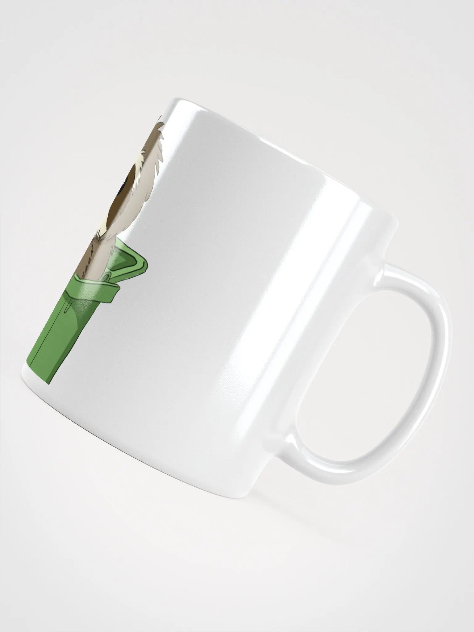 Bin - White Mug product image (5)