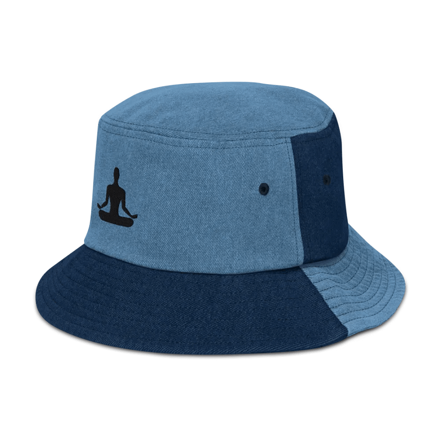 Wellness bucket hat product image (4)