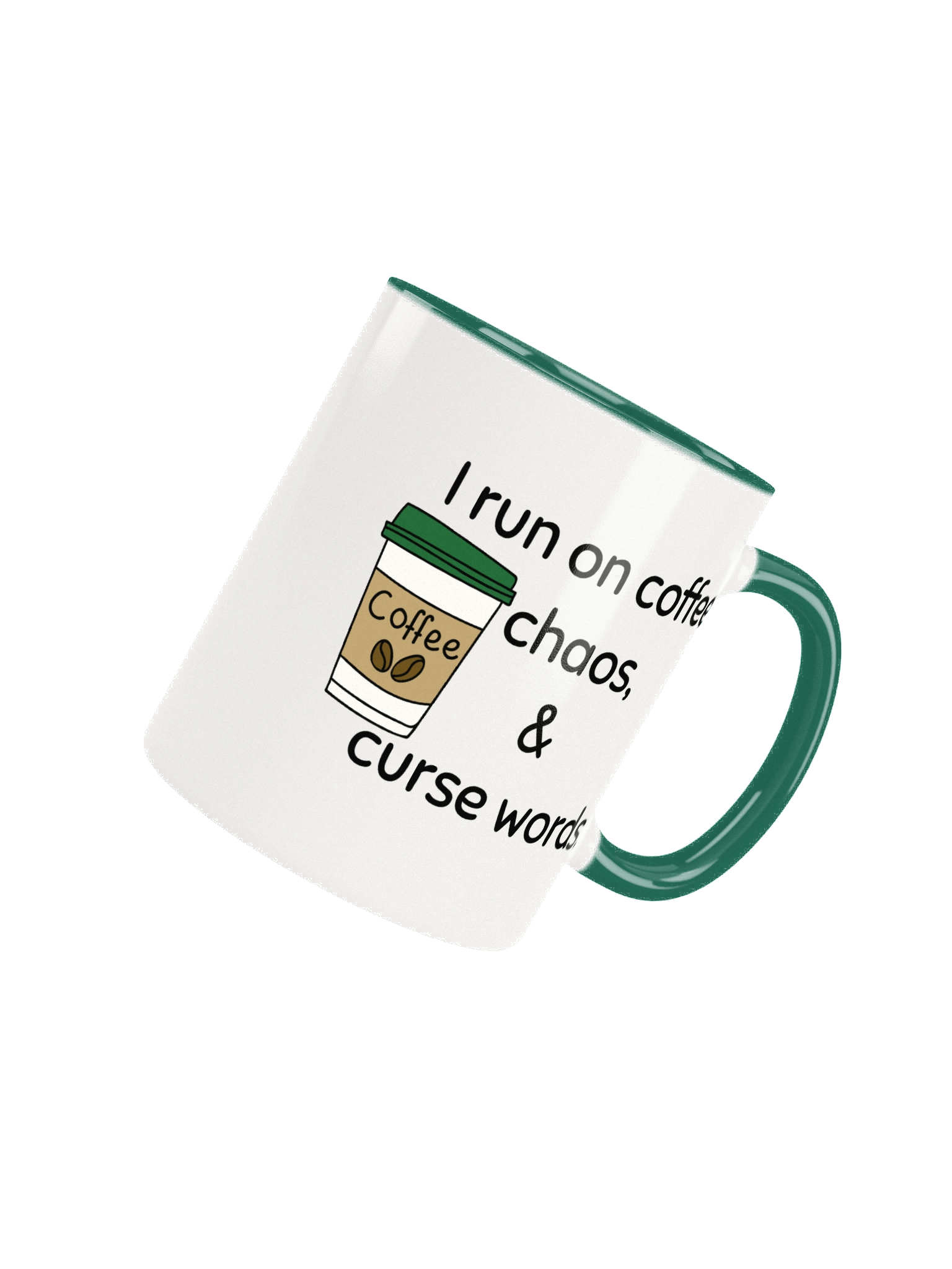 Chaos Coffee Mug product image (8)