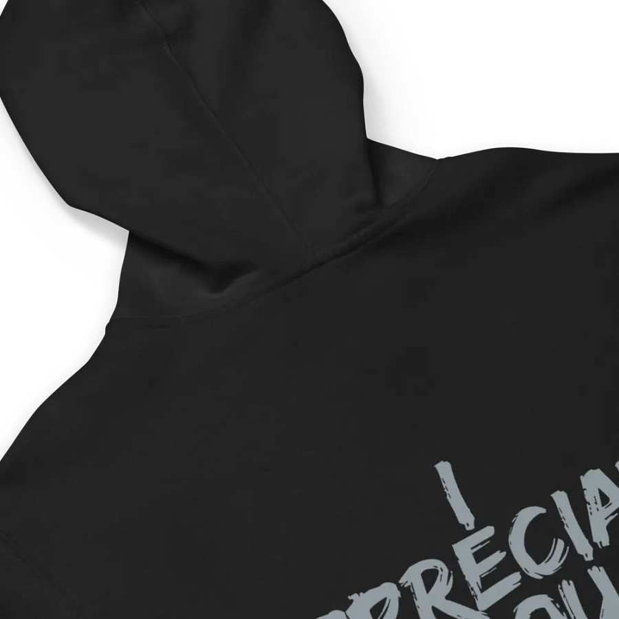 Kuma Zip Up Hoodie of Walking (NEW) product image (5)