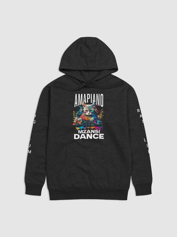 AmaPiano Cotton Heritage Unisex Premium Hoodie product image (1)