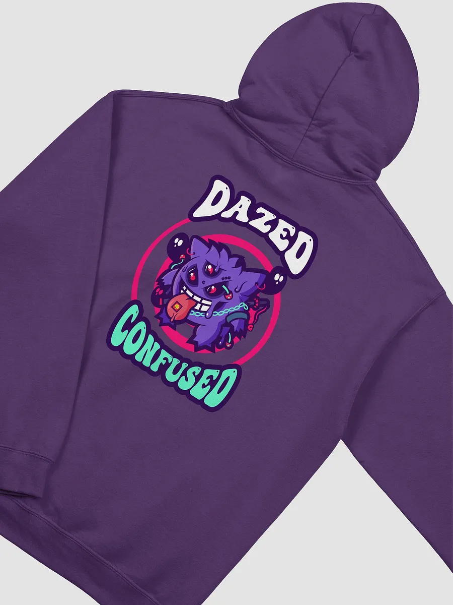 Dazed and Confused Hoodie Jedigreg