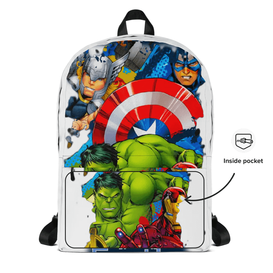 Mochila product image (3)