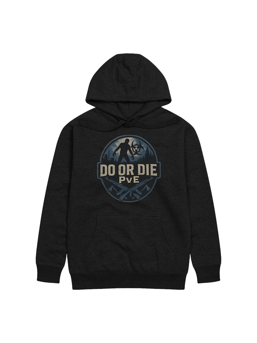 Zombie Biohazard Unisex Hoodie product image (5)