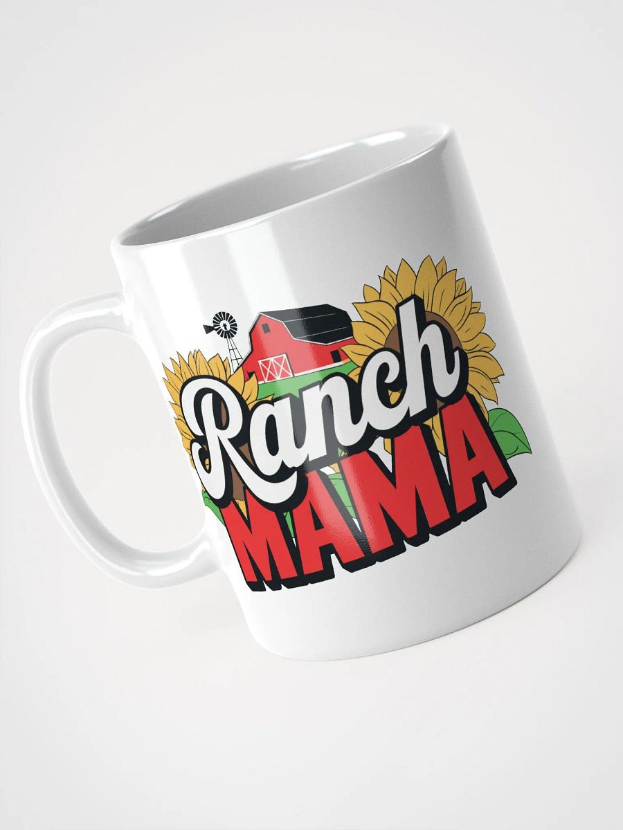 Ranch MAMA Sunflower Mug product image (7)