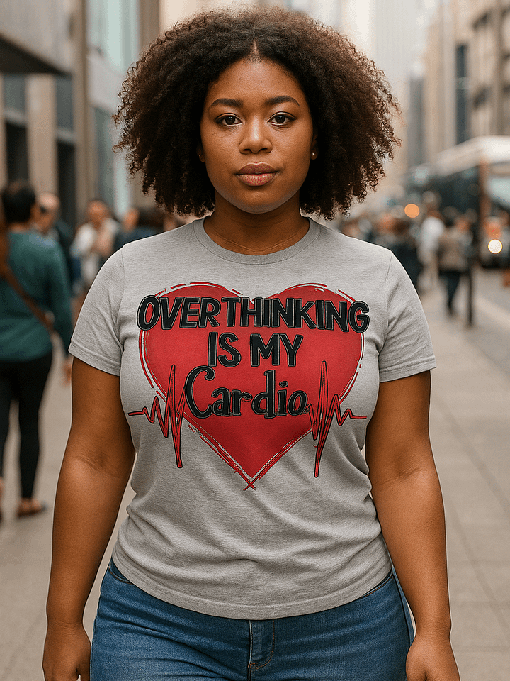 Overthinking Is My Cardio product image (1)