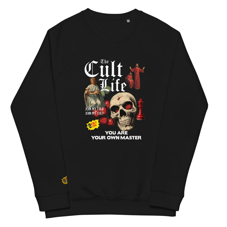 CHERRY SKULL LONG SLEEVE product image (1)