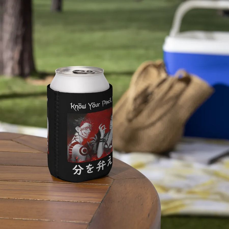 Know Your Place, Fool Coozie product image (7)