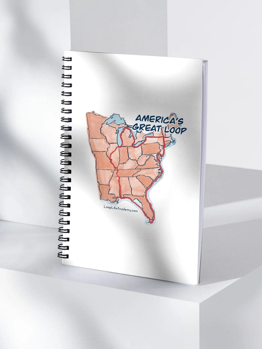 Spiral Notebook product image (4)