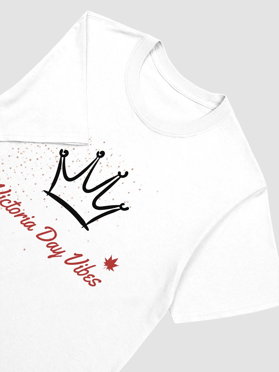 Canada Victoria Day Vibes T-Shirt product image (3)
