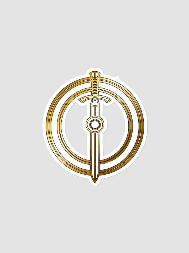 Armatae Campaign Logo Sticker product image (1)