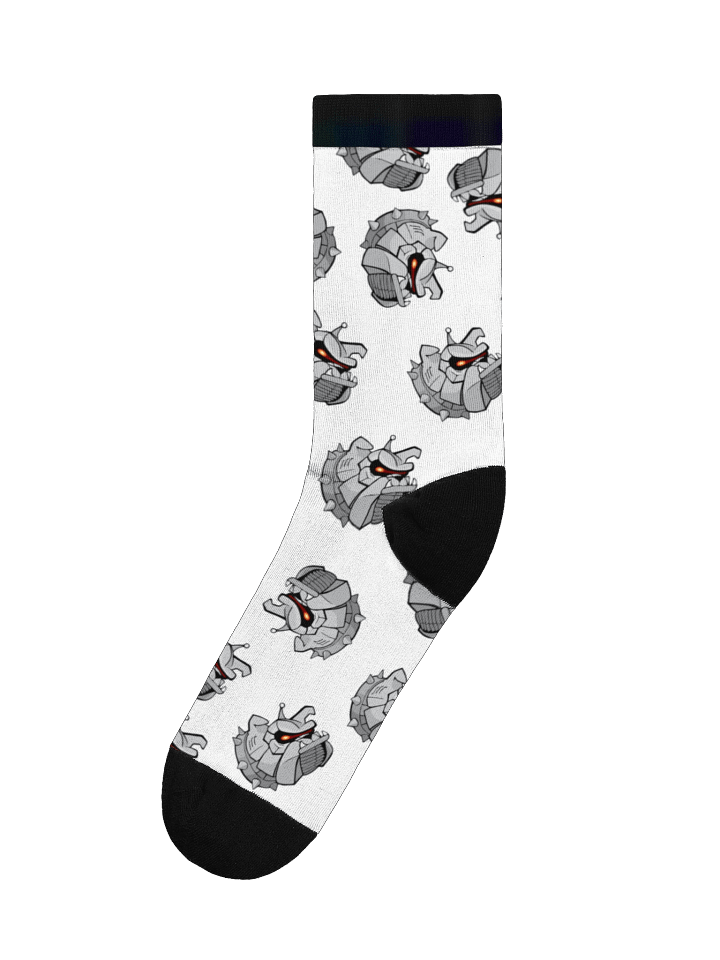 Montclair Robotics Socks product image (1)