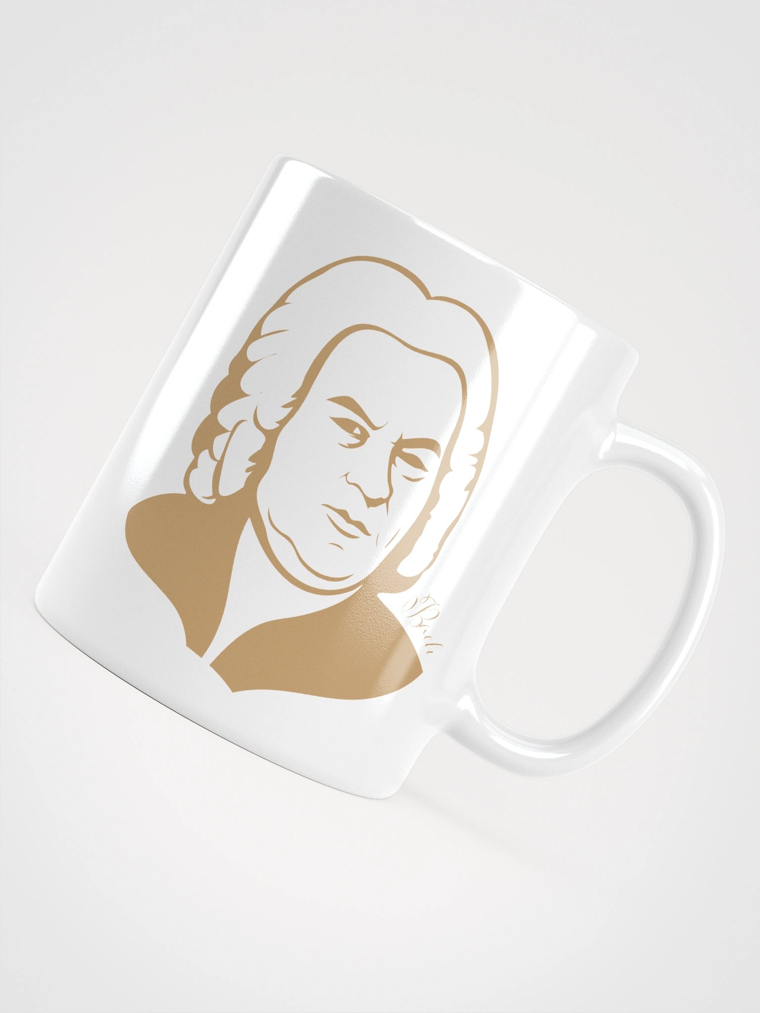 Bach Mug - Composer Collection product image (5)