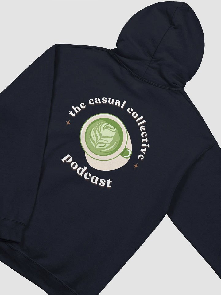 the casual collective hoodie - og matcha version product image (1)